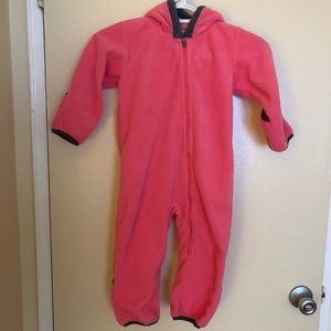 Columbia Infant Bunting Snowsuit